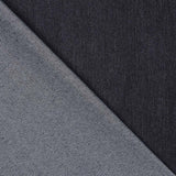 Denim Elástano Fino Azul Escuro - Ribes y Casals