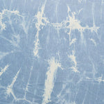 Jeans fino tie-dye azul - Ribes y Casals