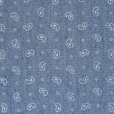 Denim Paisley Azul - Ribes y Casals