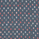 Tecido Denim Dupla-face Azul Escuro - Ribes y Casals