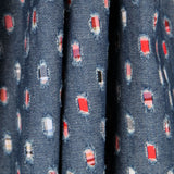 Tecido Denim Dupla-face Azul Escuro - Ribes y Casals