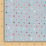 Tecido Denim Dupla-face Celeste - Ribes y Casals