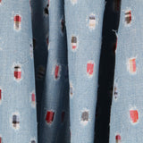 Tecido Denim Dupla-face Celeste - Ribes y Casals