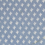 Denim Summer Cactus - Ribes y Casals