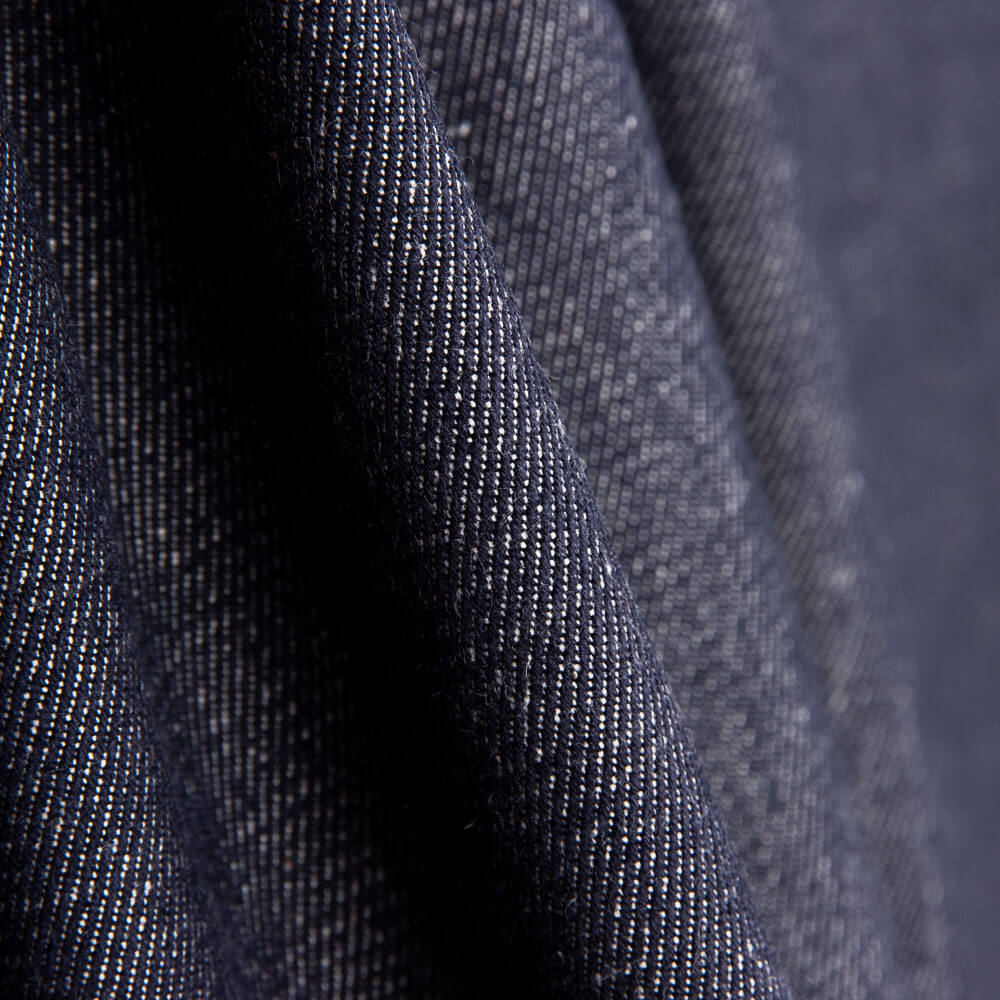 Denim Algodão Azul - Ribes y Casals