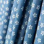 Denim Algodón Mini Margarita - Ribes y Casals