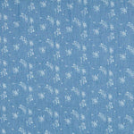 Denim Algodón Bouquet - Ribes y Casals