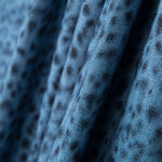 Denim Algodón Leopardo Negro - Ribes y Casals