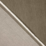 Denim Algodão Cinza Taupe - Ribes y Casals