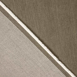 Denim Algodão Cinza Taupe - Ribes y Casals