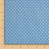 Denim Algodón Tulipán - Ribes y Casals