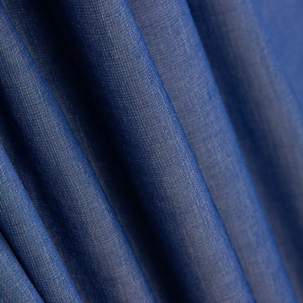 Tencel Denim Azul Escuro - Ribes y Casals