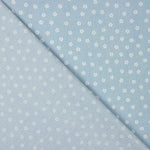 Denim Camiseiro Margaridas Azul Claro - Ribes y Casals