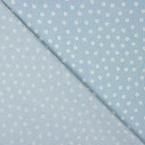 Denim Camiseiro Margaridas Azul Claro - Ribes y Casals