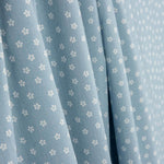 Denim Camiseiro Margaridas Azul Claro - Ribes y Casals