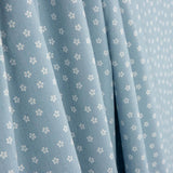 Denim Camiseiro Margaridas Azul Claro - Ribes y Casals