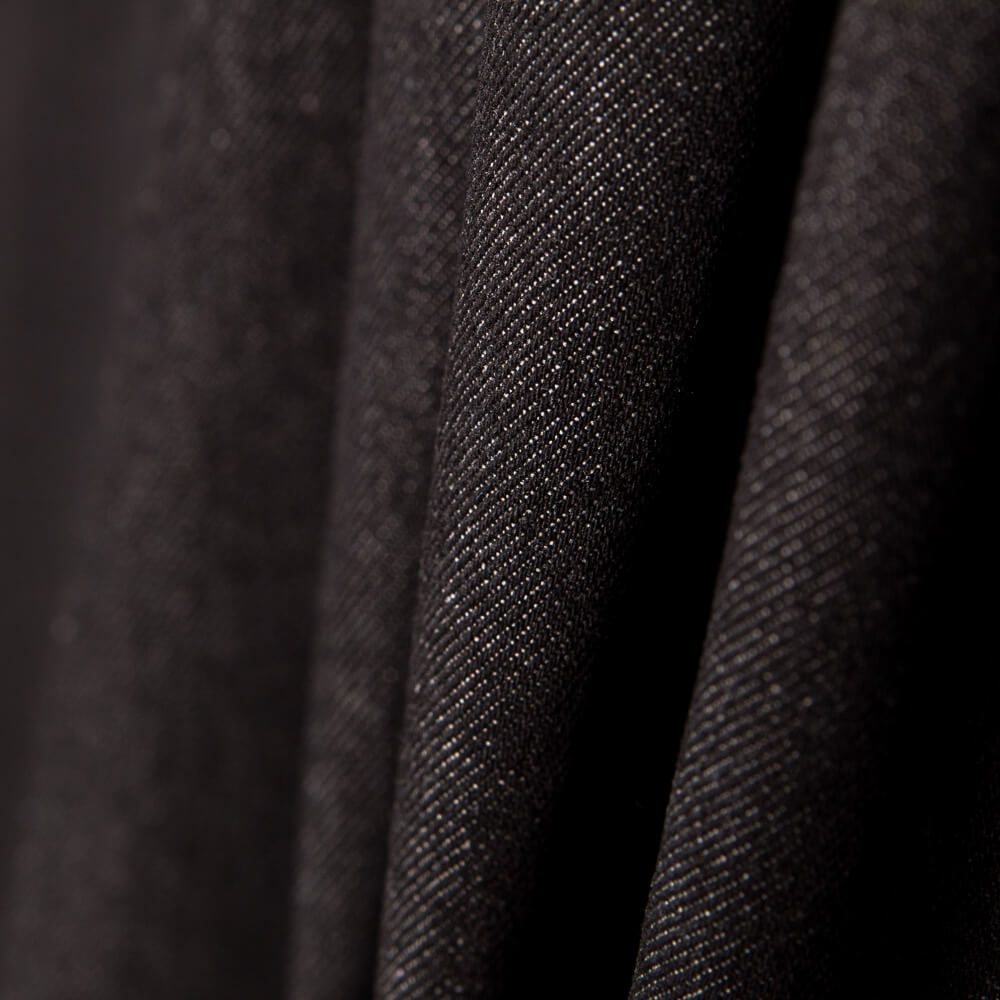 Denim Médio Preto - Ribes y Casals