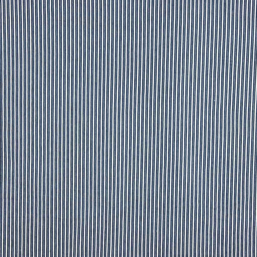 Denim Riscas Brancas - Ribes y Casals