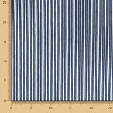 Denim Riscas Brancas - Ribes y Casals