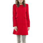 Dupla Face Gales vermelho Camurça Vermelho - Ribes y Casals