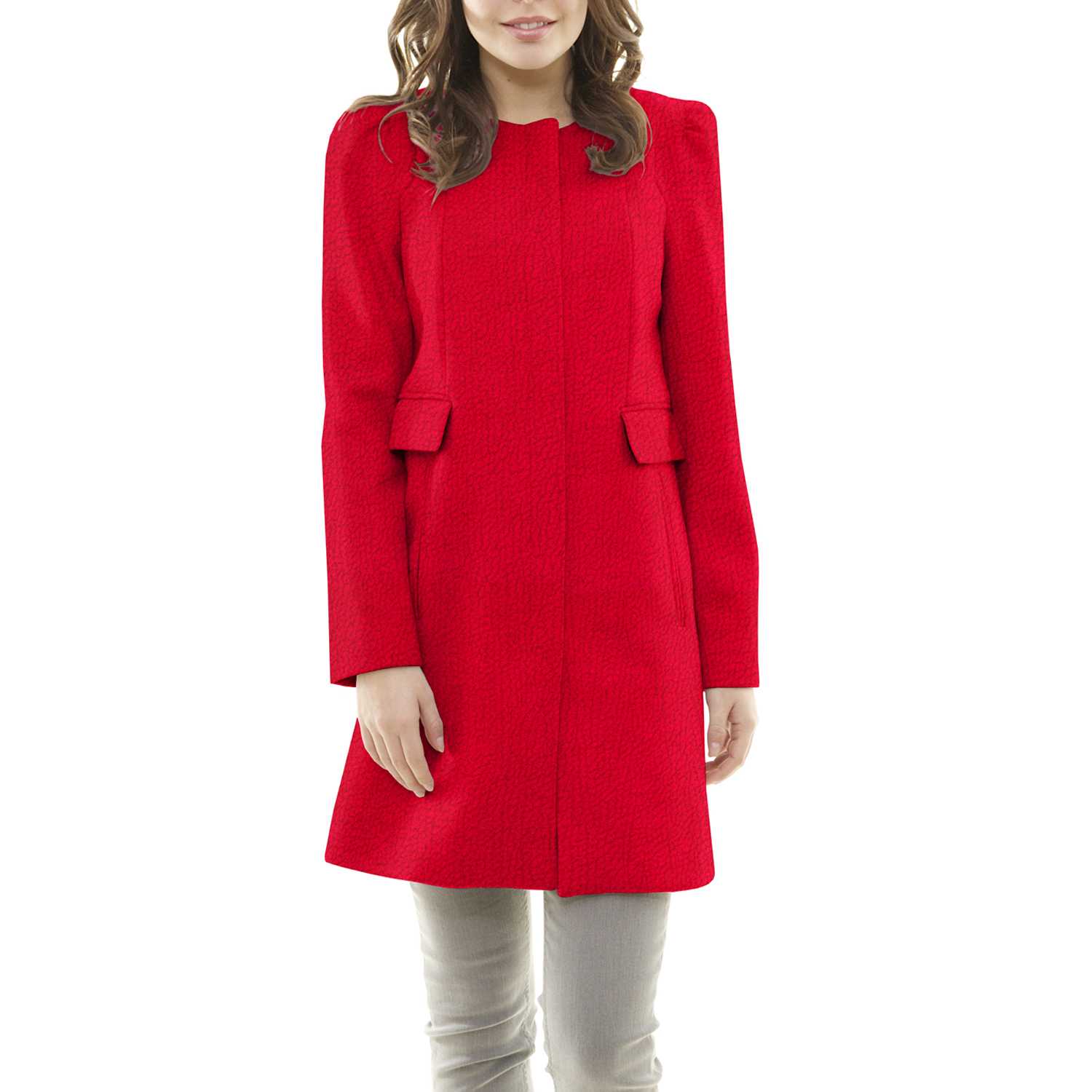 Dupla Face Gales vermelho Camurça Vermelho - Ribes y Casals