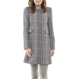 Dupla Face Gales vermelho Camurça Vermelho - Ribes y Casals