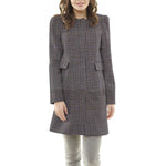 Dupla Face Harris Camurça Cinza - Ribes y Casals