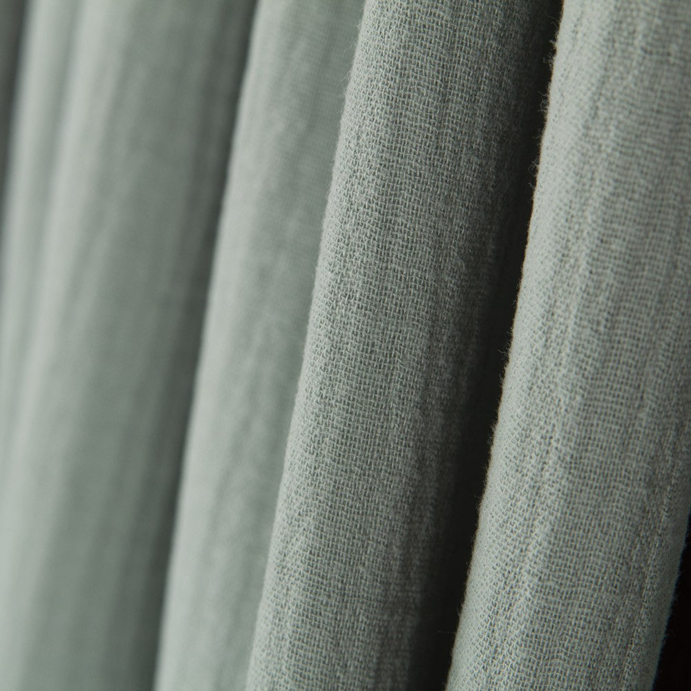 Gaze Bambula Algodão Verde Água - Ribes y Casals