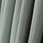 Gaze Bambula Algodão Verde Água - Ribes y Casals