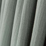 Gaze Bambula Algodão Verde Água - Ribes y Casals