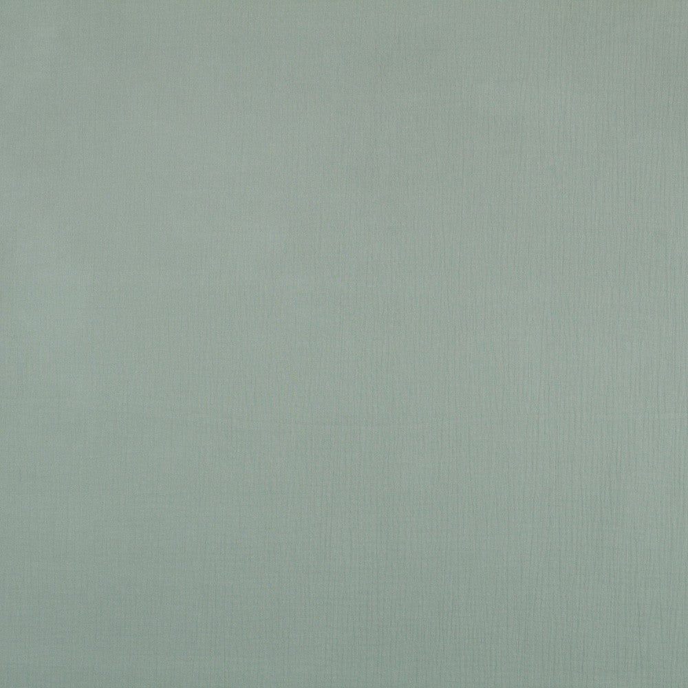 Gaze Bambula Algodão Verde Água - Ribes y Casals