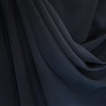 Tecido Duplo Stretch Azul Marinho - Ribes y Casals