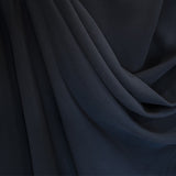 Tecido Duplo Stretch Azul Marinho - Ribes y Casals
