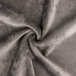 Doble Cara Minky-Polar Gris Medio - Ribes y Casals