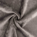 Doble Cara Minky-Polar Gris Medio - Ribes y Casals