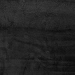 Doble Cara Minky-Polar Negro - Ribes y Casals