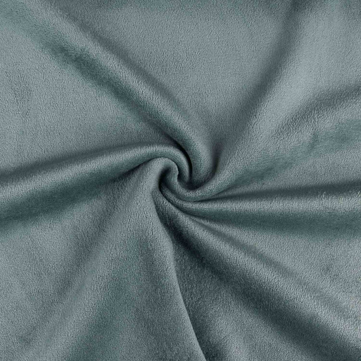 Doble Cara Minky-Polar Verde Grisáceo - Ribes y Casals