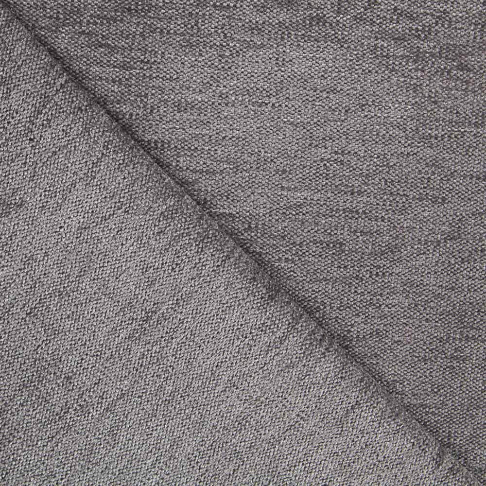 Chenille Duplo Cinzento - Ribes y Casals