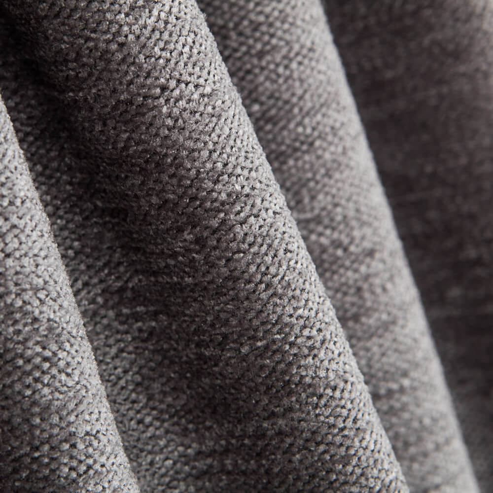 Chenille Duplo Cinzento - Ribes y Casals