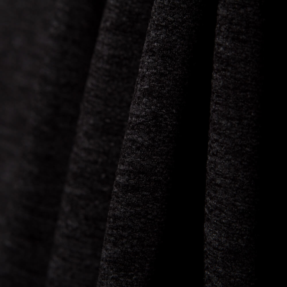 Doble Chenilla Negro - Ribes y Casals