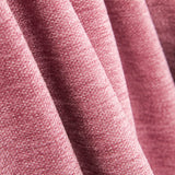 Retal Doble Chenilla Rosa Palo 80x280 cm - Ribes y Casals