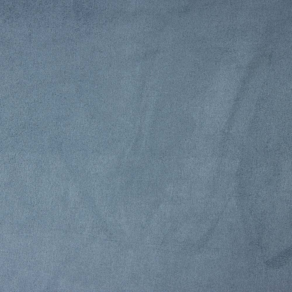 Dupla Face Couro Sintético-Pêlo Azul - Ribes y Casals