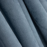 Dupla Face Couro Sintético-Pêlo Azul - Ribes y Casals