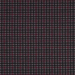 Dupla Face xadrez Grana Camurça Preto - Ribes y Casals