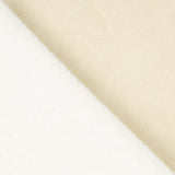 Dupla Face Couro Sintético-Pêlo Bege - Ribes y Casals