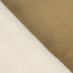 Dupla Face Couro Sintético-Pêlo Marrom - Ribes y Casals