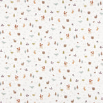 Dupla Gaze Algodão Animais - Ribes y Casals