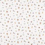 Dupla Gaze Algodão Animais - Ribes y Casals