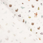 Dupla Gaze Algodão Animais - Ribes y Casals