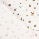 Dupla Gaze Algodão Animais - Ribes y Casals